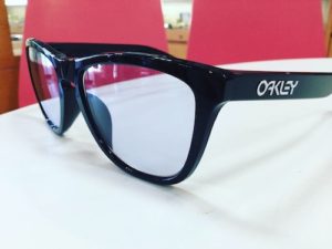 akita frogskins oakley basebal golf golf ゴルフ　森岳　太平山　男鹿　スポーツ　野球　