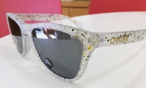 oakley frogskins sunglass talex fishing oga rugby akita tokyo 2020