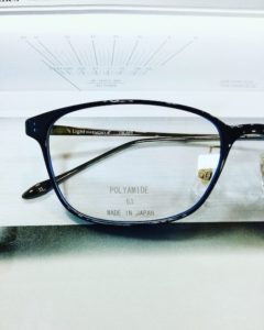 メガネ　ビジネス　mykita zoff tins