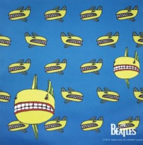 beatles yellow submarine johnlennon paul george ringostar 1960s 20century 秋田　イチノセキ　メガネ　音楽　guitar band