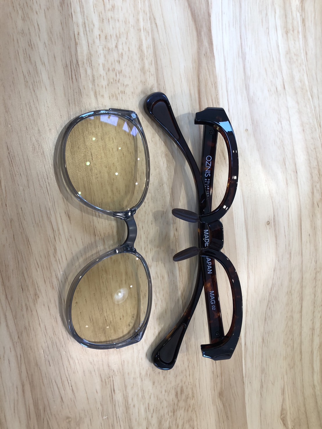 TALEX MAG02発売 | 時計メガネのイチノセキ